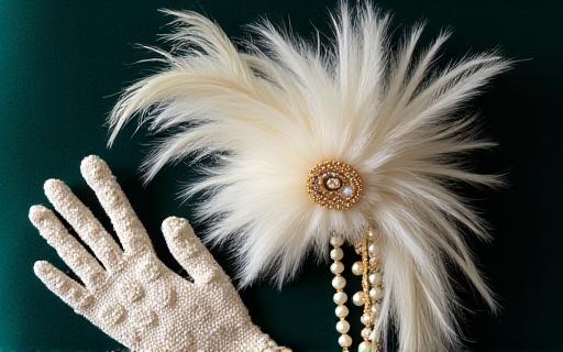 Accesorios vintage hechos a mano